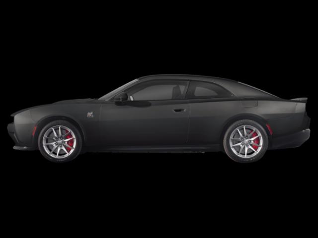 2025 Dodge Charger CHARGER 2-DOOR DAYTONA R/T AWD