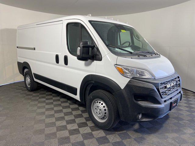 2025 RAM Ram ProMaster RAM PROMASTER 2500 TRADESMAN CARGO VAN LOW ROOF 136 WB 2025 RAM Ram ProMaster RAM PROMASTER 2500 TRADESMAN CARGO VAN LOW ROOF 136 WB