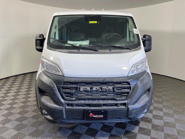 2025 RAM Ram ProMaster RAM PROMASTER 2500 TRADESMAN CARGO VAN LOW ROOF 136 WB 2025 RAM Ram ProMaster RAM PROMASTER 2500 TRADESMAN CARGO VAN LOW ROOF 136 WB