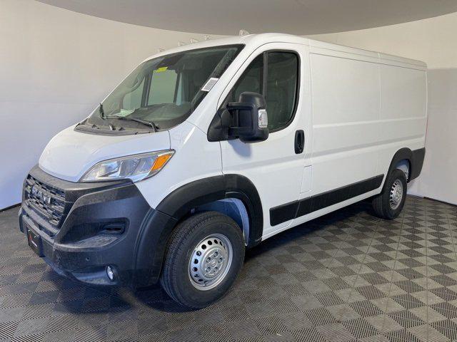 2025 RAM Ram ProMaster RAM PROMASTER 2500 TRADESMAN CARGO VAN LOW ROOF 136 WB 2025 RAM Ram ProMaster RAM PROMASTER 2500 TRADESMAN CARGO VAN LOW ROOF 136 WB