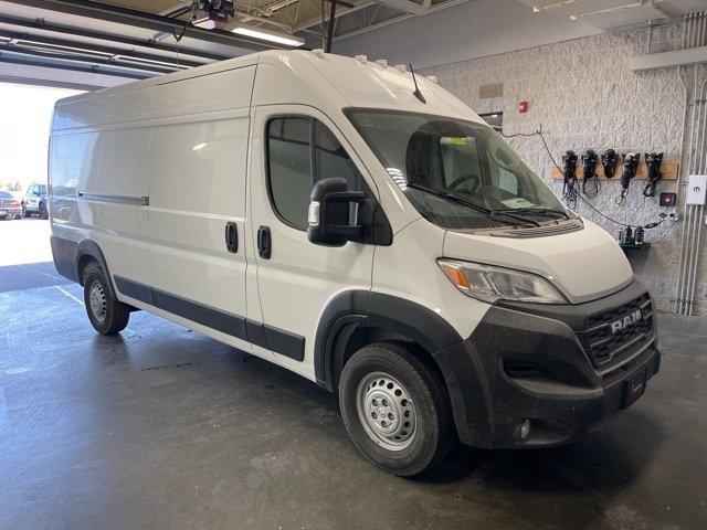 2025 RAM Ram ProMaster RAM PROMASTER 3500 TRADESMAN CARGO VAN HIGH ROOF 159 WB EXT 2025 RAM Ram ProMaster RAM PROMASTER 3500 TRADESMAN CARGO VAN HIGH ROOF 159 WB EXT