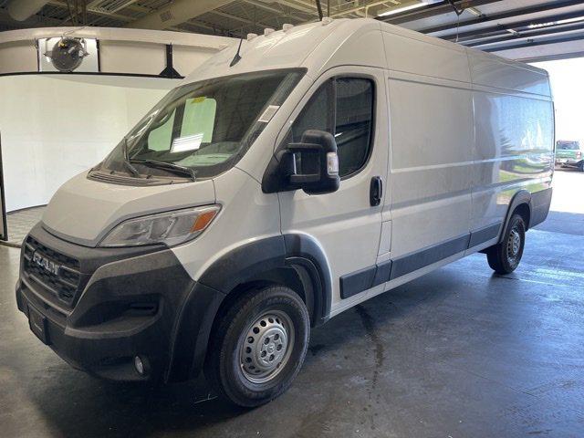 2025 RAM Ram ProMaster RAM PROMASTER 3500 TRADESMAN CARGO VAN HIGH ROOF 159 WB EXT