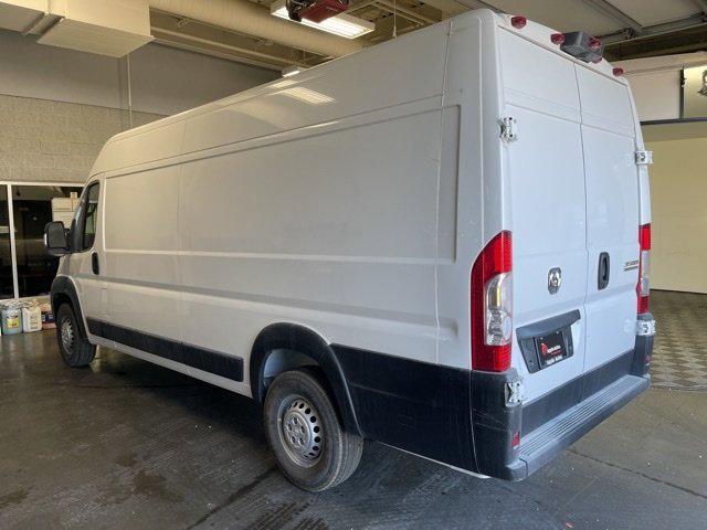 2025 RAM Ram ProMaster RAM PROMASTER 3500 TRADESMAN CARGO VAN HIGH ROOF 159 WB EXT