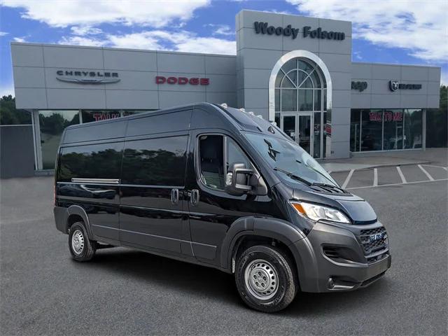 2025 RAM Ram ProMaster RAM PROMASTER 2500 TRADESMAN CARGO VAN HIGH ROOF 159 WB
