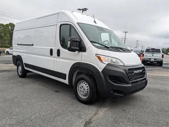2025 RAM Ram ProMaster RAM PROMASTER 2500 TRADESMAN CARGO VAN HIGH ROOF 159 WB
