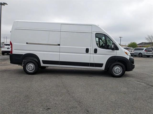2025 RAM Ram ProMaster RAM PROMASTER 2500 TRADESMAN CARGO VAN HIGH ROOF 159 WB
