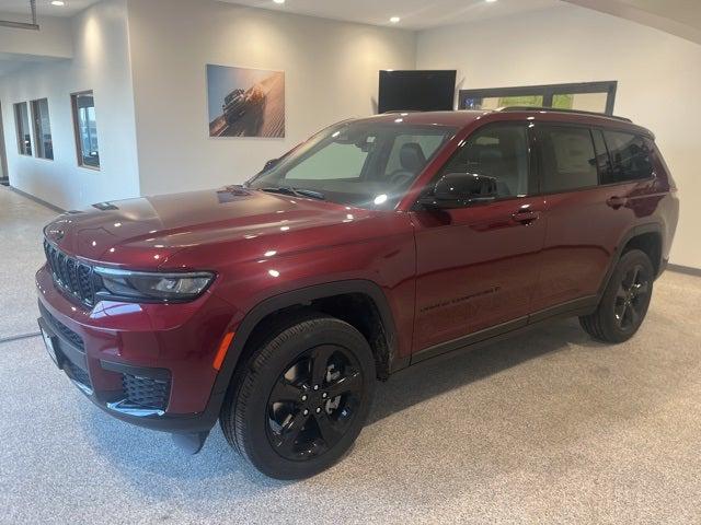 2025 Jeep Grand Cherokee GRAND CHEROKEE L ALTITUDE X 4X4