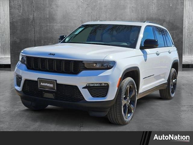 2025 Jeep Grand Cherokee GRAND CHEROKEE LIMITED 4X2