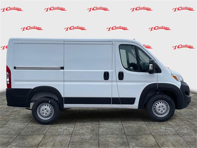 2025 RAM Ram ProMaster RAM PROMASTER 1500 TRADESMAN CARGO VAN LOW ROOF 118 WB
