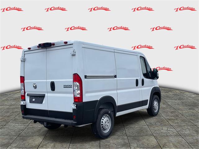 2025 RAM Ram ProMaster RAM PROMASTER 1500 TRADESMAN CARGO VAN LOW ROOF 118 WB