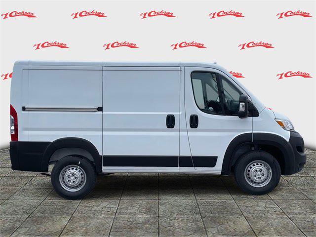 2025 RAM Ram ProMaster RAM PROMASTER 1500 TRADESMAN CARGO VAN LOW ROOF 118 WB
