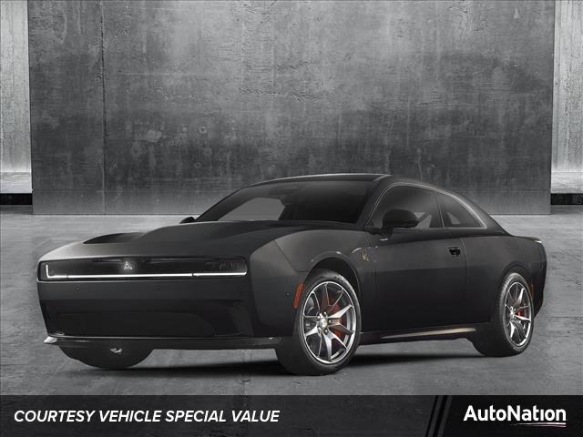 2025 Dodge Charger CHARGER 2-DOOR DAYTONA R/T AWD