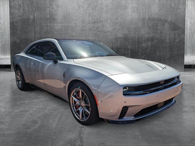 2025 Dodge Charger CHARGER 2-DOOR DAYTONA SCAT PACK AWD