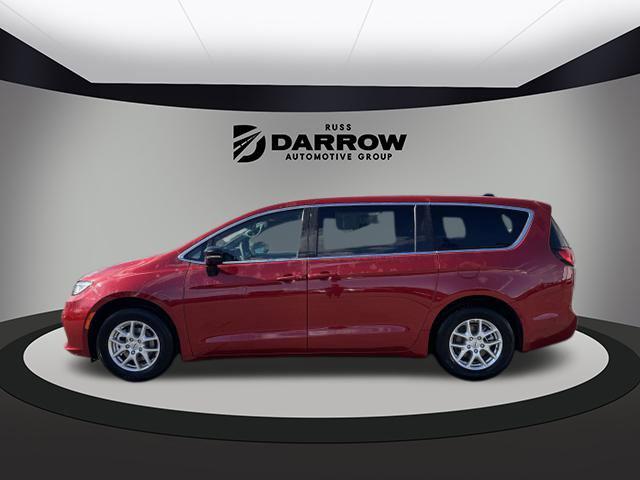 2025 Chrysler Pacifica PACIFICA SELECT