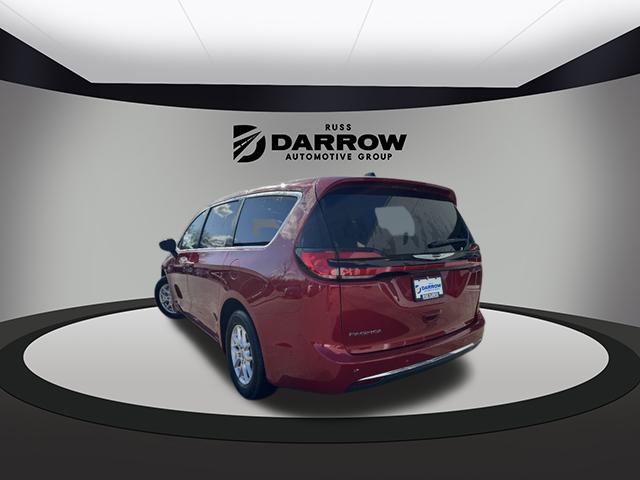 2025 Chrysler Pacifica PACIFICA SELECT