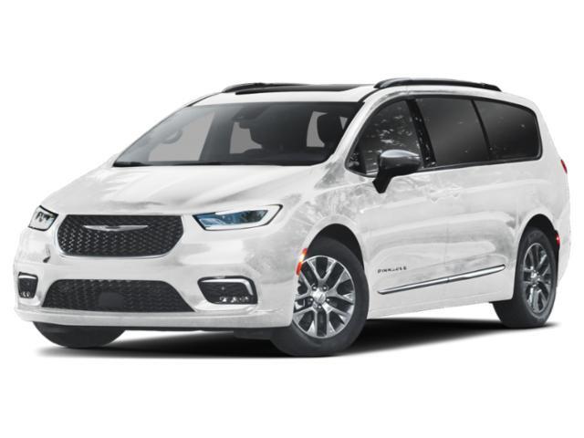 2025 Chrysler Pacifica Hybrid PACIFICA PLUG-IN HYBRID S APPEARANCE