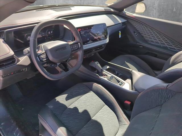 2025 Dodge Charger CHARGER 2-DOOR DAYTONA R/T AWD