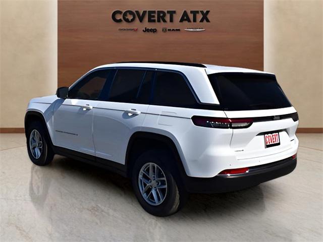 2025 Jeep Grand Cherokee GRAND CHEROKEE LAREDO X 4X4