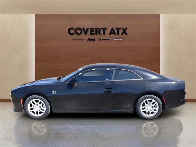 2025 Dodge Charger CHARGER 2-DOOR DAYTONA R/T AWD