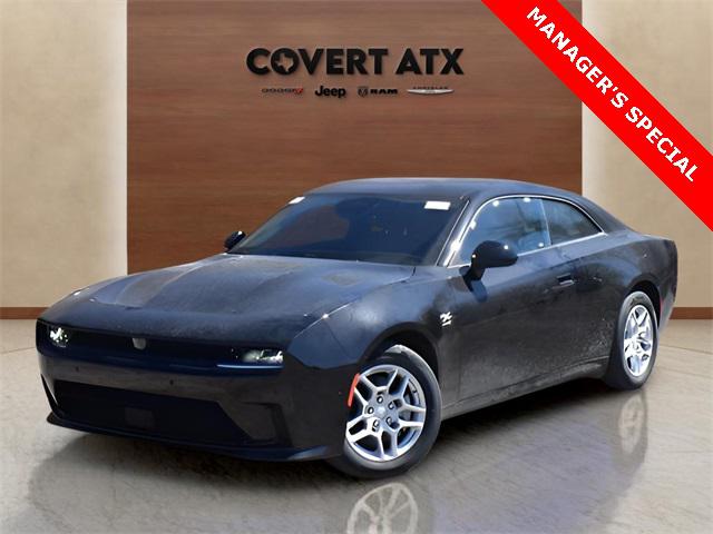 2025 Dodge Charger CHARGER 2-DOOR DAYTONA R/T AWD
