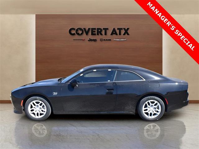 2025 Dodge Charger CHARGER 2-DOOR DAYTONA R/T AWD