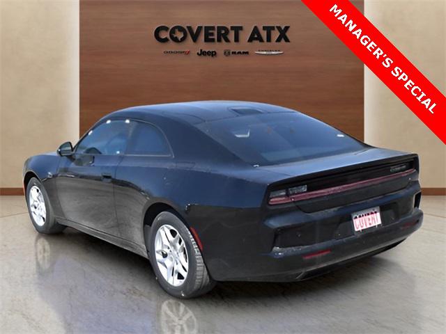 2025 Dodge Charger CHARGER 2-DOOR DAYTONA R/T AWD