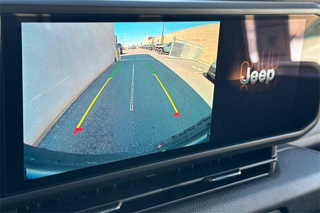 2025 Jeep Wrangler WRANGLER 4-DOOR SPORT S 2025 Jeep Wrangler WRANGLER 4-DOOR SPORT S