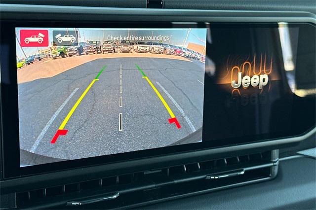 2025 Jeep Wrangler WRANGLER 4-DOOR SAHARA 2025 Jeep Wrangler WRANGLER 4-DOOR SAHARA