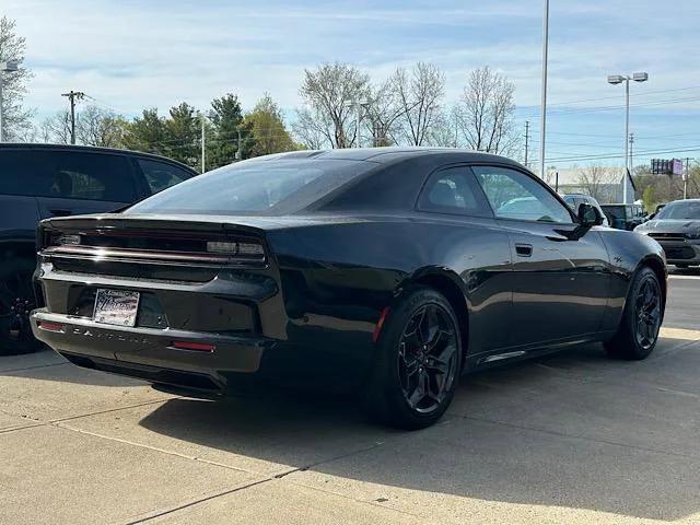 2025 Dodge Charger CHARGER 2-DOOR DAYTONA R/T AWD 2025 Dodge Charger CHARGER 2-DOOR DAYTONA R/T AWD