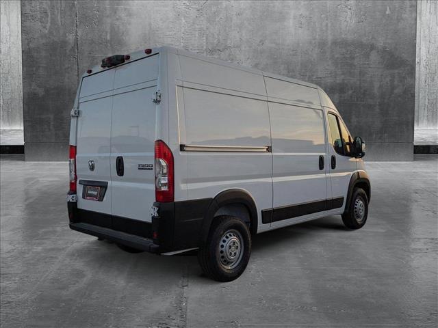 2025 RAM Ram ProMaster RAM PROMASTER 1500 TRADESMAN CARGO VAN HIGH ROOF 136 WB