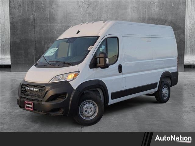 2025 RAM Ram ProMaster RAM PROMASTER 1500 TRADESMAN CARGO VAN HIGH ROOF 136 WB