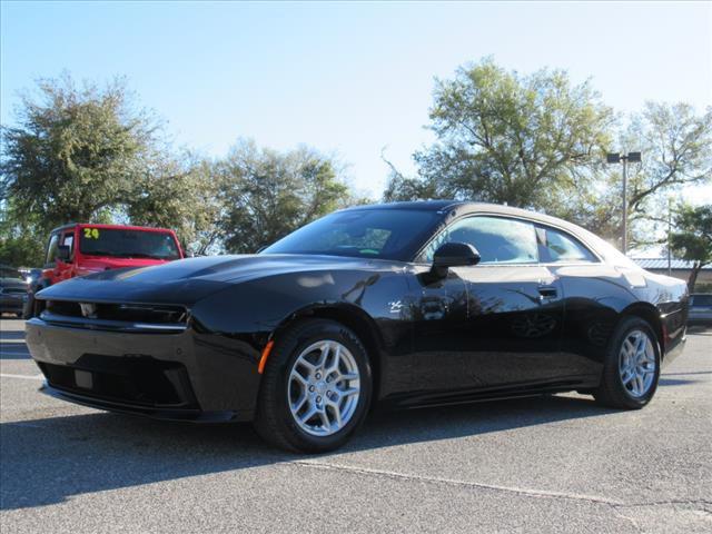 2025 Dodge Charger CHARGER 2-DOOR DAYTONA R/T AWD