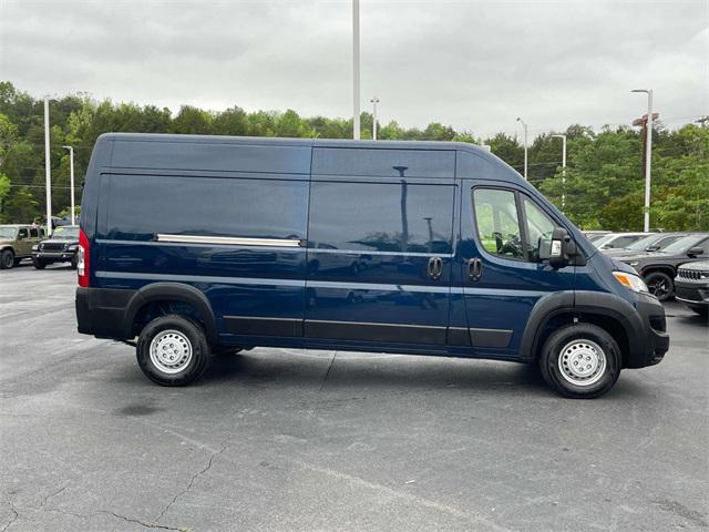 2025 RAM Ram ProMaster RAM PROMASTER 3500 TRADESMAN CARGO VAN HIGH ROOF 159 WB