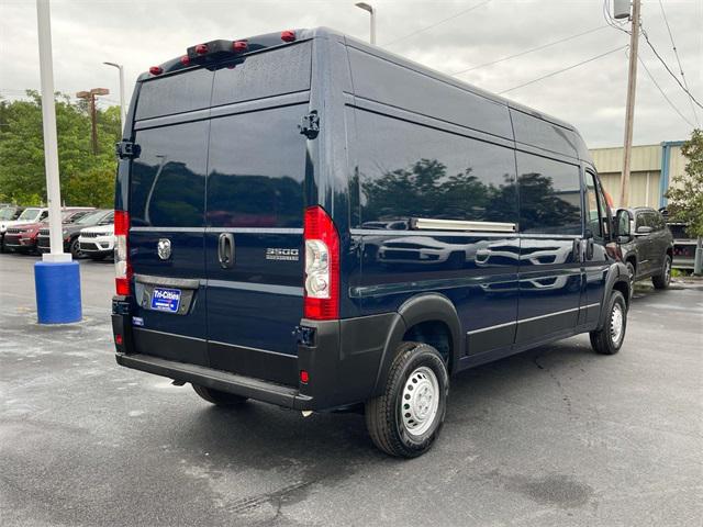 2025 RAM Ram ProMaster RAM PROMASTER 3500 TRADESMAN CARGO VAN HIGH ROOF 159 WB