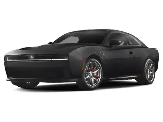 2025 Dodge Charger CHARGER 2-DOOR DAYTONA R/T AWD