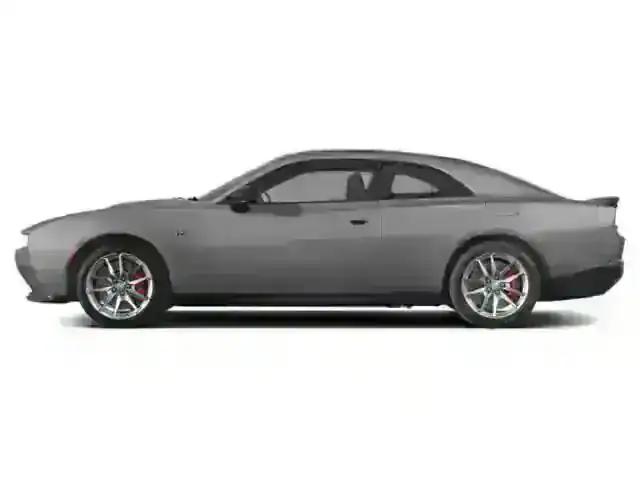 2025 Dodge Charger CHARGER 2-DOOR DAYTONA R/T AWD