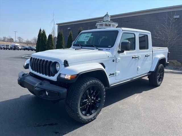 2025 Jeep Gladiator GLADIATOR NIGHTHAWK 4X4
