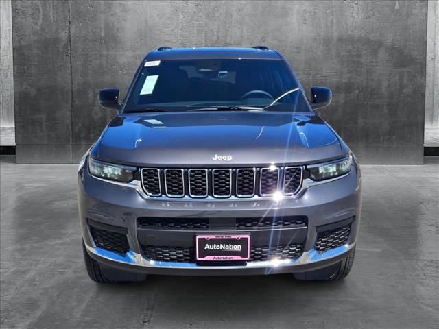 2025 Jeep Grand Cherokee GRAND CHEROKEE L LAREDO X 4X2