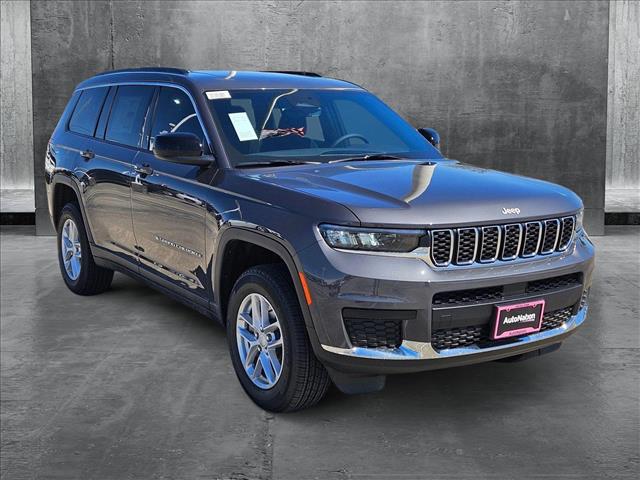 2025 Jeep Grand Cherokee GRAND CHEROKEE L LAREDO X 4X2