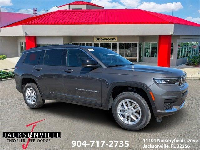 2025 Jeep Grand Cherokee GRAND CHEROKEE L LAREDO X 4X2