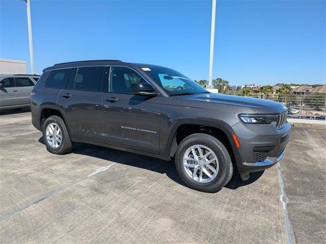 2025 Jeep Grand Cherokee GRAND CHEROKEE L LAREDO X 4X2