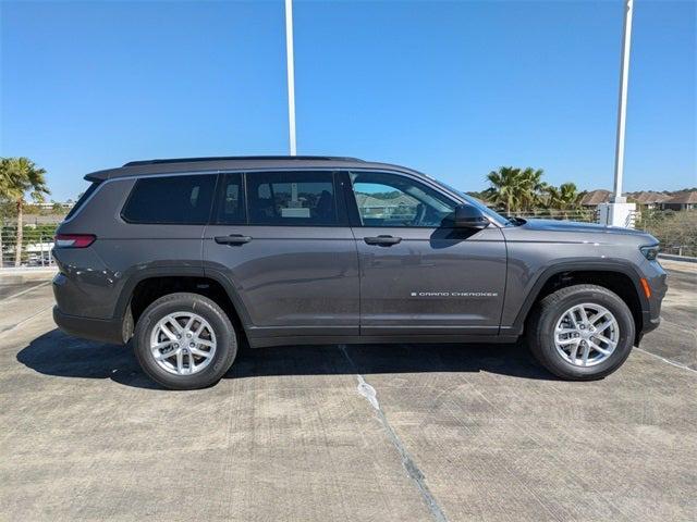 2025 Jeep Grand Cherokee GRAND CHEROKEE L LAREDO X 4X2