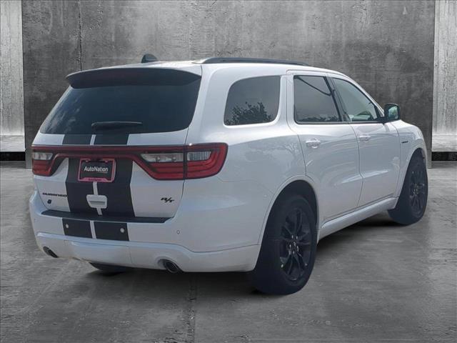 2025 Dodge Durango DURANGO R/T PLUS AWD