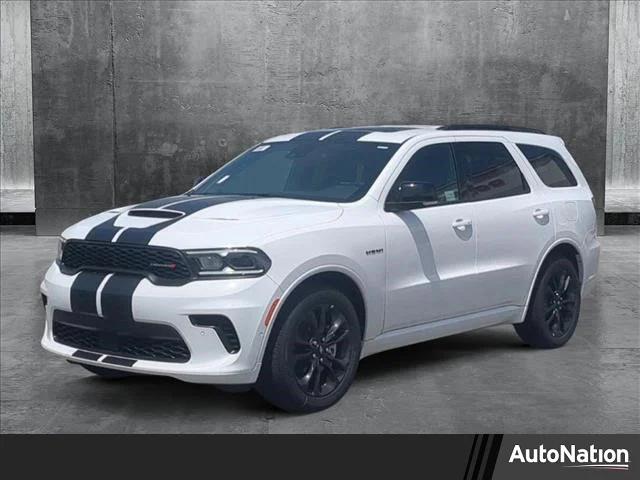 2025 Dodge Durango DURANGO R/T PLUS AWD