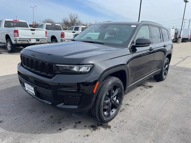 2025 Jeep Grand Cherokee GRAND CHEROKEE L ALTITUDE X 4X4