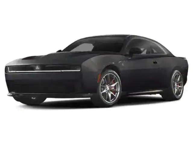 2025 Dodge Charger CHARGER 2-DOOR DAYTONA R/T AWD