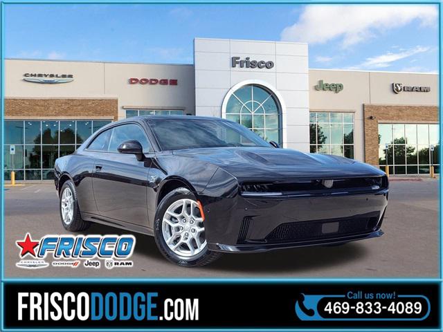 2025 Dodge Charger CHARGER 2-DOOR DAYTONA R/T AWD