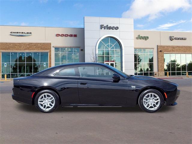 2025 Dodge Charger CHARGER 2-DOOR DAYTONA R/T AWD