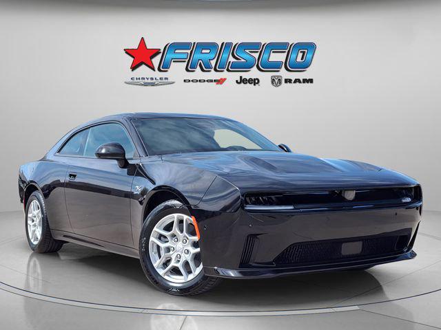 2025 Dodge Charger CHARGER 2-DOOR DAYTONA R/T AWD