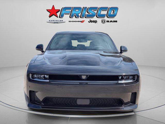 2025 Dodge Charger CHARGER 2-DOOR DAYTONA R/T AWD